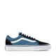 Чоловічі кеді Vans Old Skool Navy/White 45 Синій VN000D3HNVY1 - зображення 1