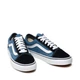 Чоловічі кеді Vans Old Skool Navy/White 45 Синій VN000D3HNVY1 - зображення 2