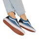 Чоловічі кеди Vans Old Skool Navy/White 38 Синій VN000D3HNVY1 - зображення 7