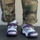 Жіночі кеді Champion AutoSkate V1 Pearl Smoke Gray/Dream Purple 45 Фіолетовий U4CFCTW03P1 - зображення 8