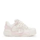 Жіночі кеді Champion AutoSkate V1 Milk White/Pink 38 Білий U4AFCTW05K1 - зображення 1