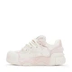 Жіночі кеді Champion AutoSkate V1 Milk White/Pink 38 Білий U4AFCTW05K1 - зображення 3