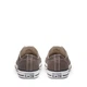 Чоловічі кеди Converse Chuck Taylor All Star OX Charcoal 38 Коричневий 1J794C - изображение 5