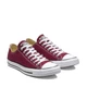 Жіночі кеді Converse Chuck Taylor All Star OX Maroon 36 Вишневий M9691C - зображення 2