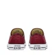 Жіночі кеди Converse Chuck Taylor All Star OX Maroon 45 Вишневий M9691C - изображение 5