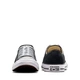 Жіночі кеді Converse Chuck Taylor All Star OX Black 36 Чорний M9166C - зображення 4