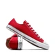 Чоловічі кеди Converse Chuck Taylor All Star OX Red 38 Червоний M9696C - изображение 6