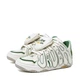 Чоловічі кеди Old Order Old Order Skater 001 X A Few Gold Kids Green 39 Білий O2320729 - изображение 2