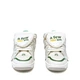 Чоловічі кеди Old Order Old Order Skater 001 X A Few Gold Kids Green 39 Білий O2320729 - изображение 3