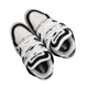 Чоловічі кеди Old Order Old Order Skater 001 X Panda Black 43 Білий O2120679 - изображение 4