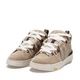Чоловічі кеді Palladium Pallablast Skate Brown/Milky 44 Коричневий 08640-200-M - зображення 2