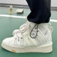 Жіночі кеди Palladium Pallablast Skate Off White 45 Білий 08640-102-M - изображение 8