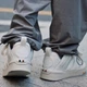 Жіночі кеди Palladium Pallablast Skate Off White 45 Білий 08640-102-M - изображение 9
