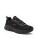 Чоловічі кросівки Skechers BOBS B Flex Black 43 Чорний 118106-BBK - изображение 2