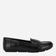 Женские мокасины Calvin Klein 993043996 39.5 Черные (1159836226) - изображение 1
