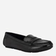 Женские мокасины Calvin Klein 993043996 39.5 Черные (1159836226) - изображение 2