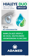 Krople do oczu Adamed Hialeye duo 10 ml (5900411005593) - obraz 1