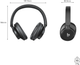 Słuchawki Tronsmart Sounfii Q20 Black (1165968) - obraz 7