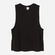 Топ женский H&M 9898923wer S Черный (PS2030000360628) - изображение 1