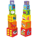 Drewniana edukacyjna piramidka Viga Jedno w drugie 59461 (6934510594619) - obraz 4