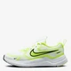 Подростковые кроссовки для мальчика Nike Cosmic Runner (Gs) HM4402-106 38 White/Volt/Black (197863550596) - изображение 3