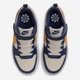 Подростковые кеды для мальчика Nike Court Borough Low Recraft (Ps) DV5457-126 35 Light Orewood Brown/Midnight Navy/White/Orange Peel (197863505763) - изображение 5
