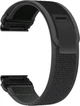 Ремешок ArmorStandart Trail для Garmin 20 mm Black (ARM85697) - изображение 1