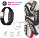 Ремешок ArmorStandart Braided Solo Loop для Xiaomi Mi Band 9/8 Starlight Pink (ARM86515) - изображение 5