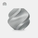 Пластик Bambu Lab PLA Basic Silver (10102) Серебряный филамент для ЗD принтера c RFID меткою. С катушкой - изображение 1