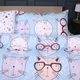 Наволочка MirSon 17-0785 Funny cats Ranforce Elite 50х50 см (2200011295138) - изображение 1
