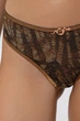 Трусики бразилиана Marc & Andre 5(XL) Коричневый микс (115277) - изображение 5