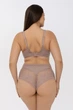 Трусики бразилиана Marc & Andre 6(2XL) Коричневый (115363) - изображение 4