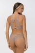 Трусики бразилиана Marc & Andre 2(S) Коричневый (115362) - изображение 4