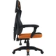 Игровое кресло Canyon Wave MCH02 Mesh Black Orange (CNE-MCH02) - изображение 4