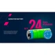 Наушники Canyon TWS OnGo 9 Green (CNS-TWS9G) - изображение 7