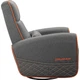 Ігрове крісло Cougar Fidom Gray (FIDOM GRAY) - зображення 10