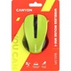 Миша Canyon MW-1 Wireless Yellow (CNE-CMSW1Y) - зображення 6