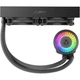 СВО Arctic Liquid Freezer III Pro 240 A-RGB Black (ACFRE00182A) - зображення 2