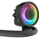 СВО Arctic Liquid Freezer III Pro 240 A-RGB Black (ACFRE00182A) - зображення 3