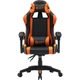 Ігрове крісло Canyon Core SGCH2 Black Orange (CNE-SGCH2) - зображення 2