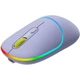 Мышь Canyon MW-22 2 in 1 Wireless Lavender (CNS-CMSW22ML) - изображение 3
