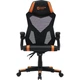 Игровое кресло Canyon Flow MCH01 Mesh Black Orange (CNE-MCH01) - изображение 2