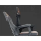 Игровое кресло Canyon Flow MCH01 Mesh Black Orange (CNE-MCH01) - изображение 6