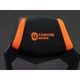 Игровое кресло Canyon Flow MCH01 Mesh Black Orange (CNE-MCH01) - изображение 7