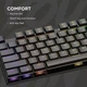 Клавиатура Canyon Cometstrike GK-55 EN Wired (CND-SKB55-US) - изображение 7