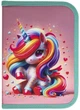 Пенал б/наповнення 1 від. CLASS 25001C Cute Unicorn /25001C/ - зображення 1