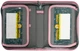Пенал б/наповнення 1 від. CLASS 25205C Girl's Dreams, з 2 клапанами /25205C/ - зображення 2