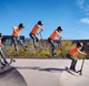 Трюковый самокат Maraton Ride Volo Silver T02 - изображение 6