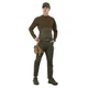 Кобура тактична V-3л 31x4x17см нейлон Oxford 600D Military Rangers оливковий ZK-9107 - зображення 3