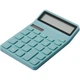 Настольный калькулятор Xiaomi Kaco Lemo Desktop Calculator Azure Color - изображение 1